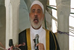 هنية: حكومتنا مسئولة عن فلسطين كلها وليس غزة فقط