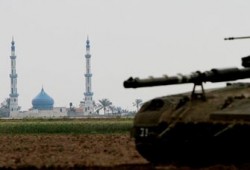 هدوء حذر في قطاع غزة بعد الإعلان عن تهدئه برعاية مصرية