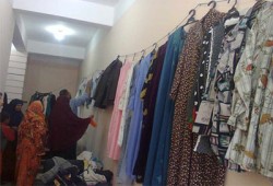 "الحرية والعدالة" ينظم المعرض الخيري الأول بالبحيرة لاستقبال العيد