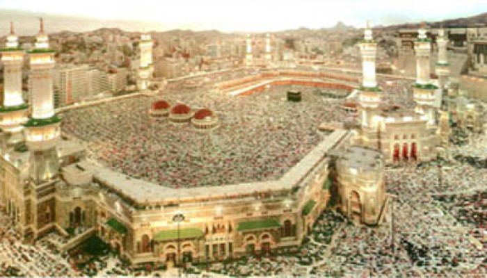 شئون الحرمين تحذِّر الحجاج من التدافع أثناء الطواف والسعي