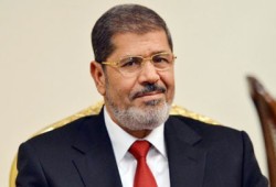 الرئيس يؤدي صلاة عيد الأضحى بمسجد "الرحمن الرحيم" بالقاهرة