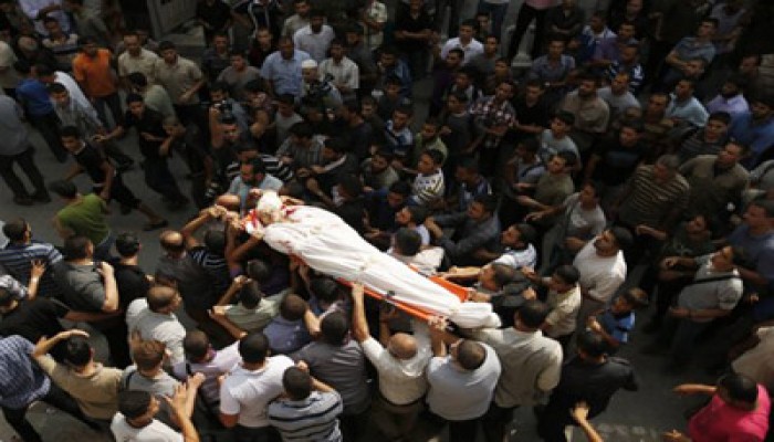 استشهاد مقاومين بغزة يرفع حصيلة العدوان إلى 6 شهداء خلال يومين