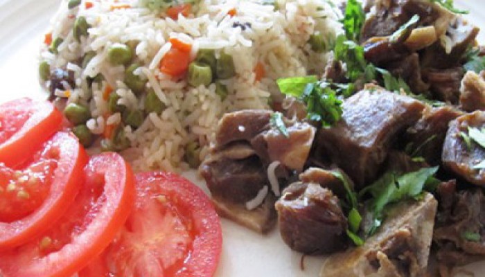 روشتة الوقاية من مشاكل التغذية بالعيد