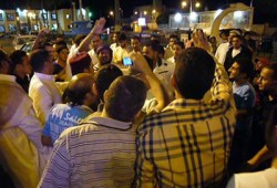 مطروح تحتفي بقرار الرئيس مرسي بتعيين محافظ جديد للإقليم