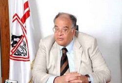 ممدوح عباس ينفي تشكيل لجنة من الأندية لمقابلة رئيس الجمهورية