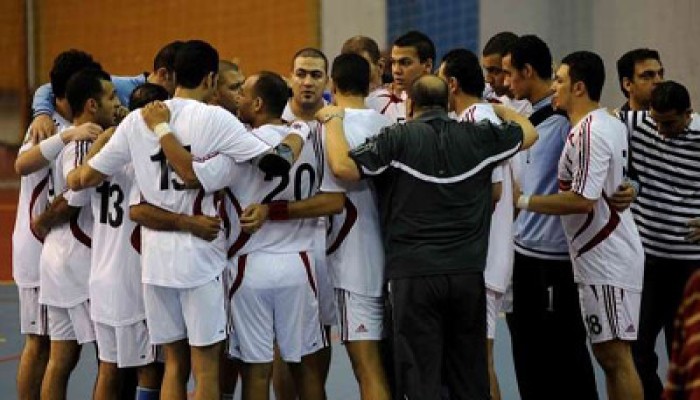 يد الزمالك يواجه "6 أكتوبر" وديًّا غدًا و"الطلائع" بعد غد