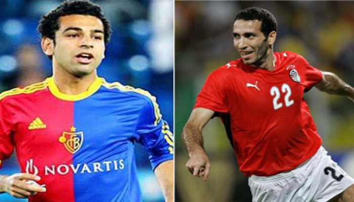 أبو تريكة وصلاح في قائمة "الاتحاد الدولي" لمشاهير العالم