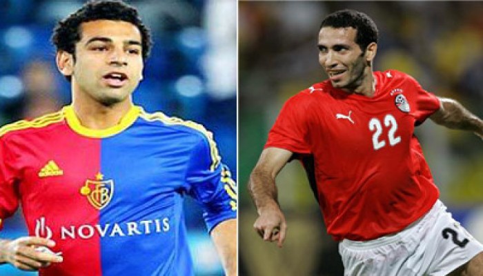 أبو تريكة وصلاح في قائمة "الاتحاد الدولي" لمشاهير العالم