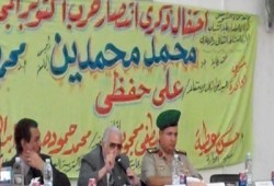 ندوة بـ"جامعة قناة السويس": المصري أذكى مقاتل في العالم