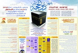 حملة لطلاب الإخوان بالمنوفية للتوعية بفضل عشر ذي الحجة