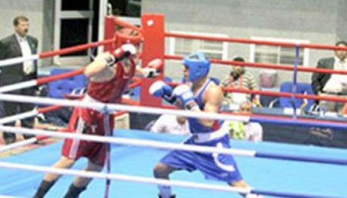 سيطرة للثلاثي المصري في المربع الذهبي ببطولة قبرص للملاكمة