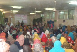 "أحلى حياة" مهرجان فني لطالبات الإخوان بالمنوفية