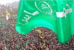 حماس تدين انفجار الأشرفية واستهداف العميد وسام الحسن
