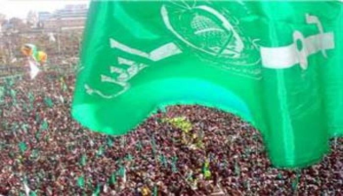 حماس تدين انفجار الأشرفية واستهداف العميد وسام الحسن