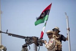 ليبيا.. القبض على الناطق باسم حكومة نظام القذافي