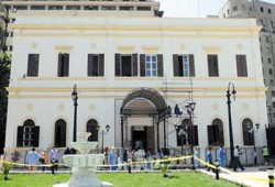 بعد غد.. افتتاح المجمع العلمي بعد تجديده وتطويره