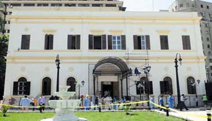 بعد غد.. افتتاح المجمع العلمي بعد تجديده وتطويره