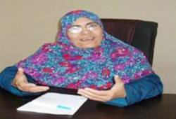 صباح سقاري: لن ينجح حزب يقصي المرأة