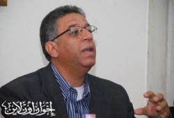 سيف الدولة: الإعلام يسعى فقط للكسب وخدمة مصالح خاصة