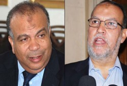 إلغاء المناظرة بين الكتاتني والعريان