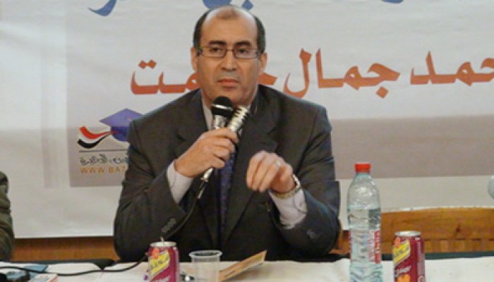 حشمت: ما يثار حول التأسيسية من أكاذيب هو مقدمات لحلها