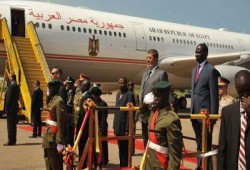 مشاركة مرسي في احتفالات أوغندا تعيد لمصر علاقاتها التاريخية مع إفريقيا