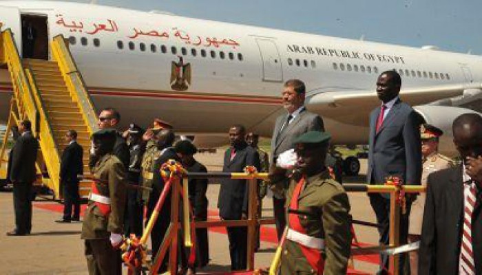 مشاركة مرسي في احتفالات أوغندا تعيد لمصر علاقاتها التاريخية مع إفريقيا