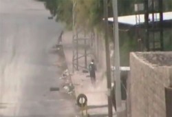 بالفيديو.. ميليشيات بشار تستهدف طفلاً وتقتله في حلب