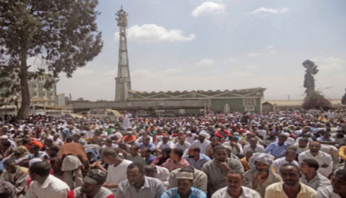 مسلمو إثيوبيا ينتخبون أعضاء المجلس الأعلى للشئون الإسلامية