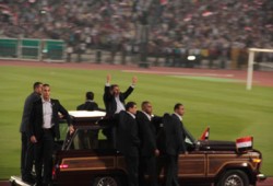 الشارع الأسواني: خطاب الرئيس تميز بالشفافية والمصداقية