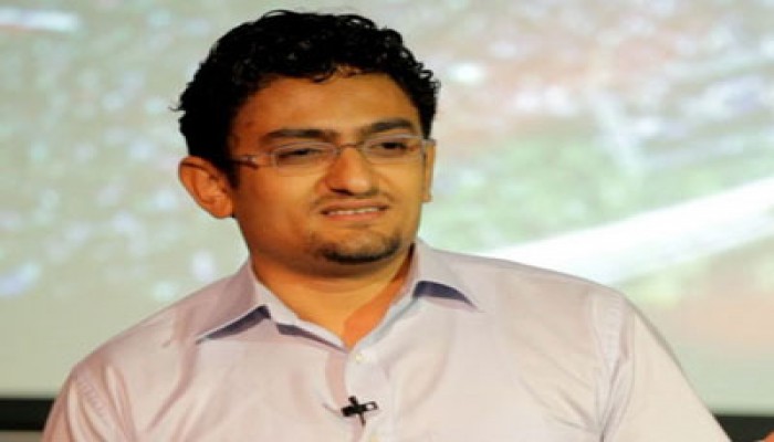 وائل غنيم: مرسي ورث تركة ثقيلة تحتاج إلى تكاتف الجهود