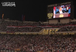 قوى أسوان: خطاب الرئيس أعاد نصر أكتوبر إلى صانعيه الحقيقيين