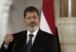 الرئيس مرسي: عصر الفساد والابتزاز والتفرقة مضى إلى غير رجعة