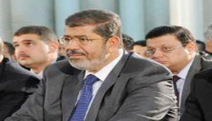 الرئيس يؤدي صلاة الجمعة بمسجد مدينة المستقبل الدولية بالعريش