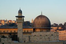 جبهة إنقاذ الأقصى تؤيد مبادرة مشعل وتدعو لتفعيلها