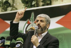 مشعل: يجب أن نبدأ التحضير لمشروع تحرير القدس