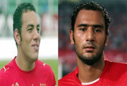 محمد شوقي وأحمد بلال يوقعان رسميًّا لنادي النفط العراقي