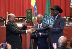 الحزب الحاكم بالسودان: الاتفاق مع دولة الجنوب ضربة لحركات دارفور
