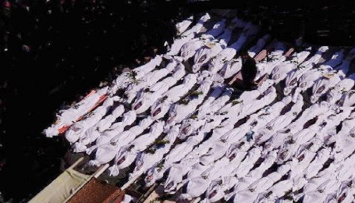 ارتقاء 31 شهيدًا بسوريا