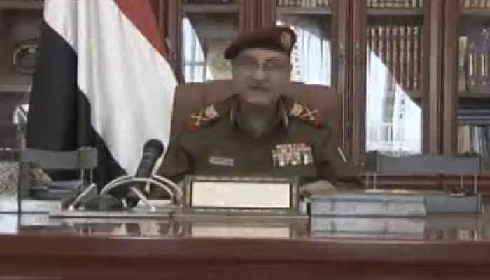 إحباط محاولة تفجير تستهدف موكب وزير الدفاع اليمني