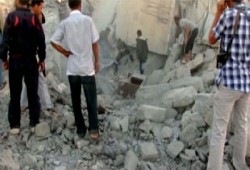 95 قتيلا برصاص قوات النظام السوري اليوم