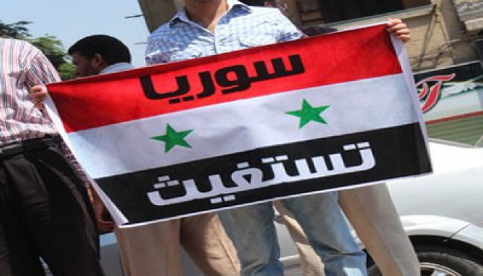 مصرية ترفض مغادرة سوريا دون أقربائها السوريين