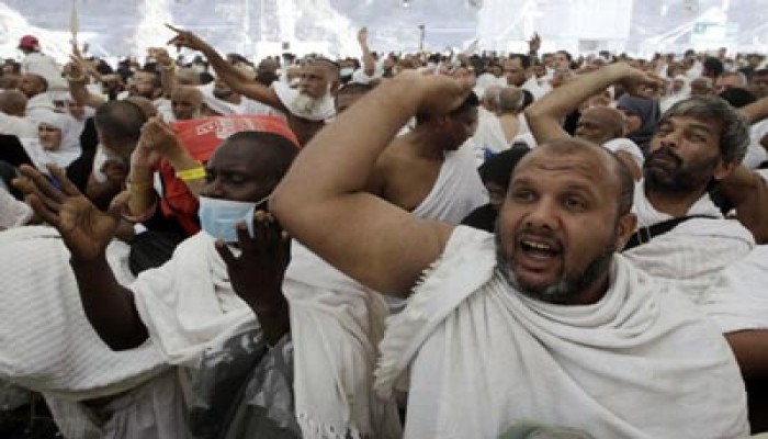 حظر رمي الجمرات أربع ساعات يوميًّا لمنع التزاحم