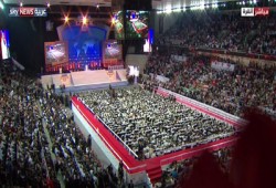 أردوغان: لا يمكن اعتبار الإساءة إلى النبي حرية تعبير