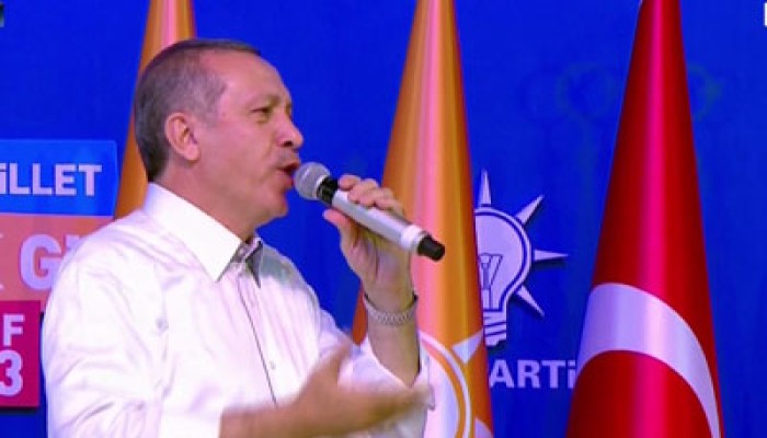 أردوغان: أتوجه بالتحية والتقدير لأبطال سوريا الذين يناضلون من أجل الحرية
