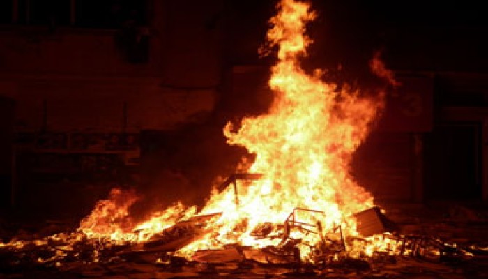 تفجير يستهدف مركزًا يهوديًّا في مالمو بالسويد