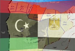 تعاون مصري تركي في إعادة إعمار ليبيا