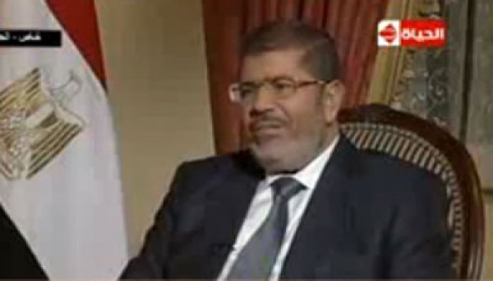 الرئيس: سيناء أرض مصرية ولا مشكلة في فرض سيطرتنا عليها