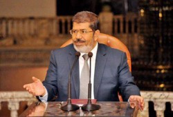 الرئيس يبحث مع رئيس الكونغو مياه النيل ويتلقى دعوة لزيارة اليابان