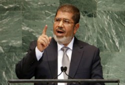 الرئيس يطرح قضايا العرب والمسلمين وإفريقيا أمام الأمم المتحدة